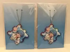＊すとぷり ころん STPR Family パズルキーホルダー 2個セット＊