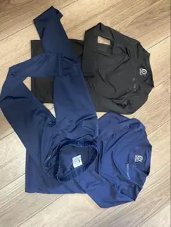 アンダーアーマー　子ども用　Earls Court アンダーシャツ