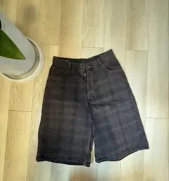 ZARA⭐︎人気 ⭐︎デニムショートパンツ