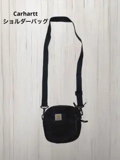Carhartt shoulder bag y2k archive blackのサムネイル