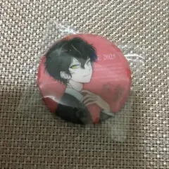 ディアヴォーカリスト CRスーツスタイル2025 ユゥ ビッグ缶バッジ