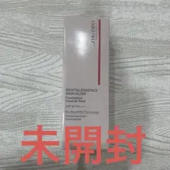 資生堂　エッセンス　スキングロウ　ファンデーション　140