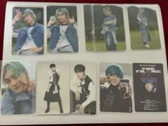 佐野雄大INI トレカ まとめ売り