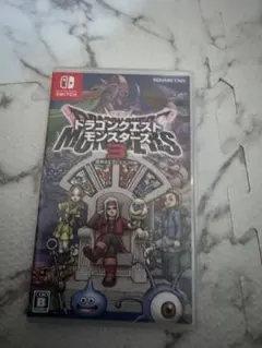 Switch ドラゴンクエストモンスターズ3 魔族の王子とエルフの旅