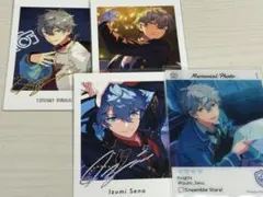 瀬名泉 ぱしゃっつ 笑門来福 シャッフル 7周年ぱしゃっつ エモカ あんスタ