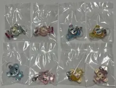ナルミヤキャラクターズ めじるしアクセサリー コンプリート 8種セット