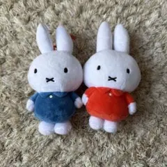 ミッフィー ぬいぐるみマスコット