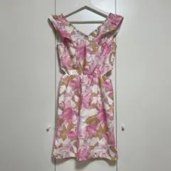 【お値下げ】新品未使用 デイジーストア ワンピース ミニワンピ キャバ ドレス