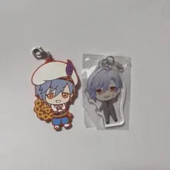 A3! 斑鳩三角 セット