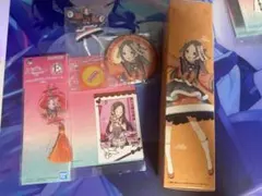 一番くじ 学園アイドルマスター 倉本千奈 D賞 E賞 F賞 G賞　H賞セット