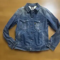 G-Star RAW A-CROTCH SLIM 3D JKT Gジャン M