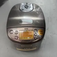 動作品 象印マホービン IH炊飯ジャー NP-GH05 ブラウン m2234 - メルカリ