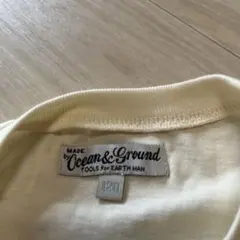 ocean&ground Ｔシャツのサムネイル