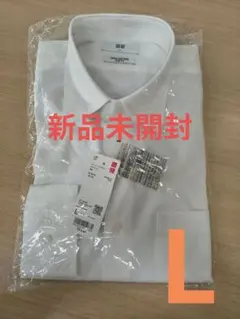 UNIQLO スーパーノンアイロン スリムフィットシャツのサムネイル