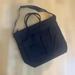 UNIQLO Ｃ2wayユーティリティバッグ ヘルメットバッグ ショルダーバッグのサムネイル