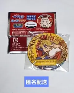 ウマ娘 シンデレラグレイ ホイルカンバッジコレクション オベイユア