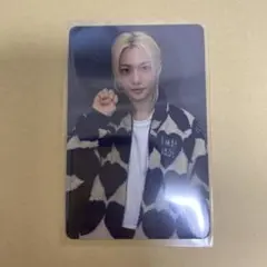 StrayKids　スキズ　DOiT　フィリックス　タワレコ　ラキドロ　トレカ