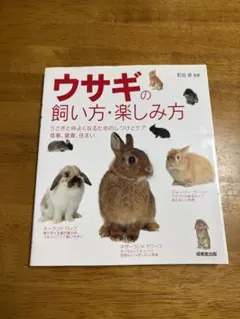うさぎ(小動物)本のサムネイル