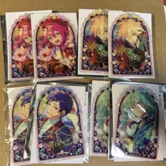 あんスタ fine 天祥院英智 日々樹渉 姫宮桃李 伏見弓弦 ジュエリープレート