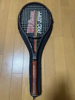 本日限定値下 ウィルソン プロスタッフ85 セントビンセント初期　L2のサムネイル