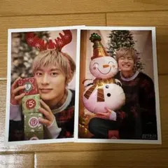 超特急 アロハ 新世界 生写真 セット