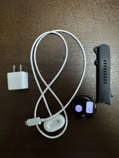 Google Pixel Watch 4 45mm LTE ブラック 超美品