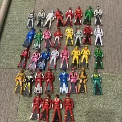 HGヒーローズ フルカラーヒーロー スーパー戦隊 ボウケンジャー - メルカリ