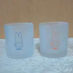 あさひ銀行 ミッフィー グラス