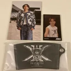 三代目JSB スタジアム特典　ポストカード　　フォンカード　ドリンクホルダー