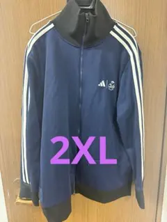 CLUBHAUS adidas コラボ ジャージ テーパードパンツ サイズ 85 - メルカリ