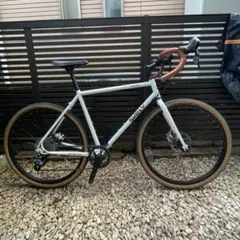 札幌発 JAMIS RENEGADE 56サイズ グラベル適応身長180cm前後 - メルカリ