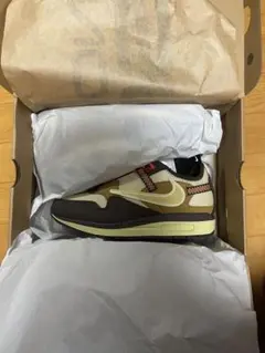 26㎝ レブロン着用Travis Scott Nike Air Max1