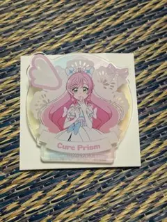 プリキュア　タワーレコード トレーディングアクリルクリップ キュアプリズム