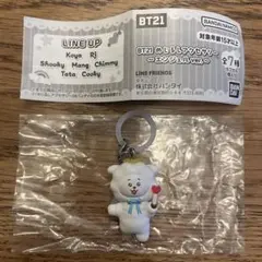 BT21 エンジェルver. Rj めじるしアクセサリー