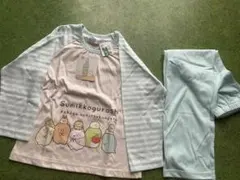 すみっコぐらしパジャマ(１１０サイズ)