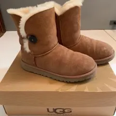 値下げ！！UGG アグ ムートンブーツ