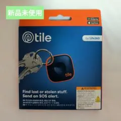 【新品未使用】Life360 Tile Mateのサムネイル