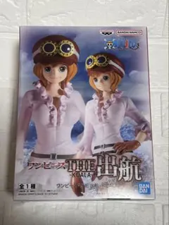 THE 出航　コアラ　ワンピース　フィギュア