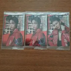 BATTLE OF TOKYO THE RAMPAGE 武知海青 藤原樹