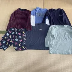 男の子 キッズ服 140cm まとめ売り 6点