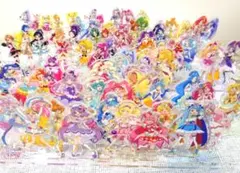 2026年最新】全プリキュア展 アクリルジオラマの人気アイテム - メルカリ