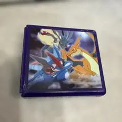 ポケモン　DS、3DSソフトケース
