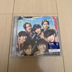 Kis-My-Ft2 ENDLESS SUMMER CD