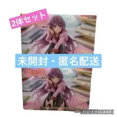 Desktop Cute フィギュア 戦場ヶ原ひたぎ2体セット 物語シリーズ