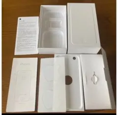 iPhone6 箱　シール
