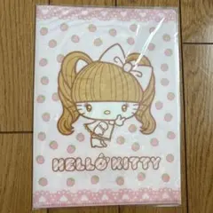 辻希美 ハローキティ コラボメモ 辻ちゃん HELLO KITTY レア - メルカリ