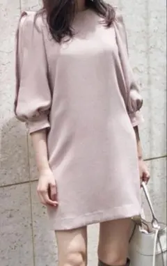 SNIDEL さえこさんワンピース /0サイズ