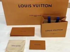 ルイヴィトン 特大ショッパー ギフト用 折らず発送