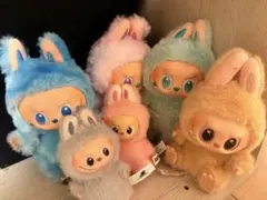 ラブブ 6体 セット