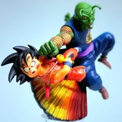 【ゲリラオーク】ドラゴンボールドラカプ ピッコロ大魔王 孫悟空 彩色 国内正規品のサムネイル